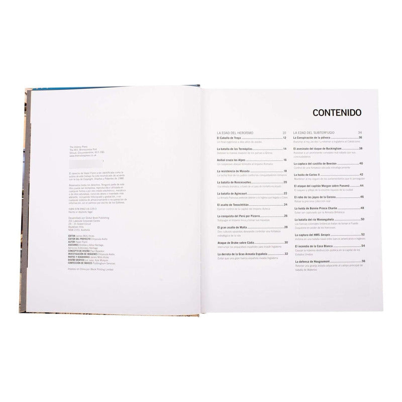 Misiones Imposibles Historias De Valentía Y Coraje / Lexus