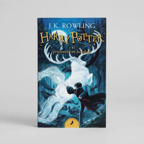 Harry Potter Y El Prisionero De Azkaban / J.k. Rowling