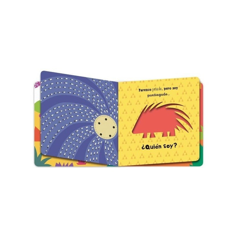 ¿quién Soy? Escamas Y Púas / Lexus