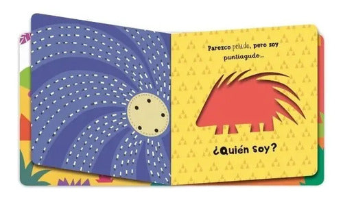 ¿quién Soy? Escamas Y Púas / Lexus