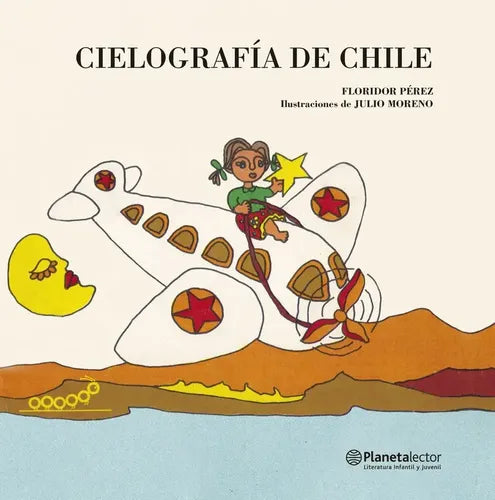 Cielografía De Chile / Julio Moreno