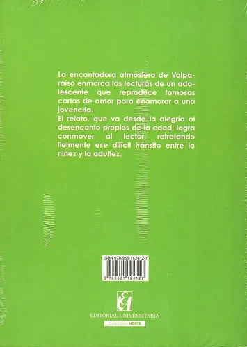 La Edad Del Pavo / Carlos Ruiz Tagle