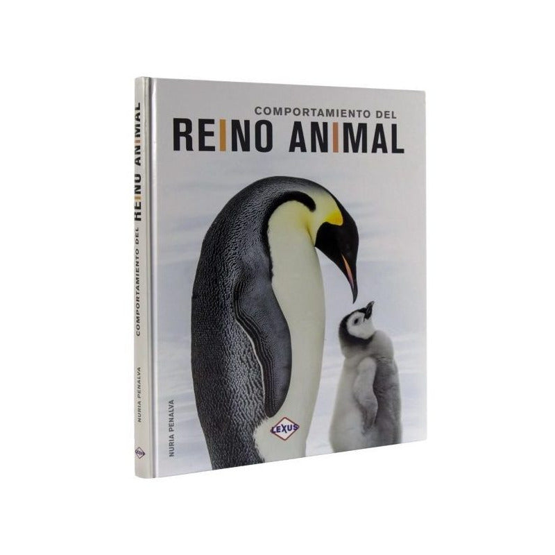 Comportamiento Del Reino Animal (tapa Dura) / Nuria Penalva
