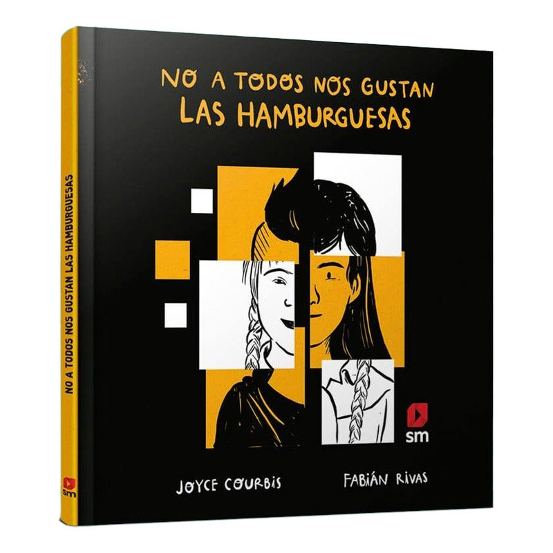 No A Todos Nos Gustan Las Hamburguesas / Courbis Y Rivas
