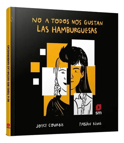 No A Todos Nos Gustan Las Hamburguesas / Courbis Y Rivas