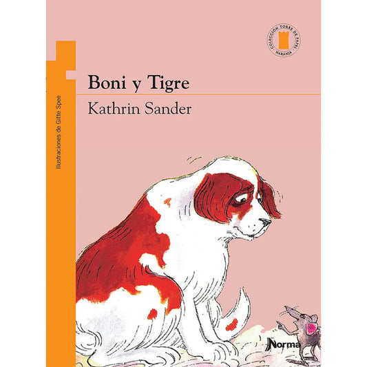 Boni Y Tigre / Kathrin Sander