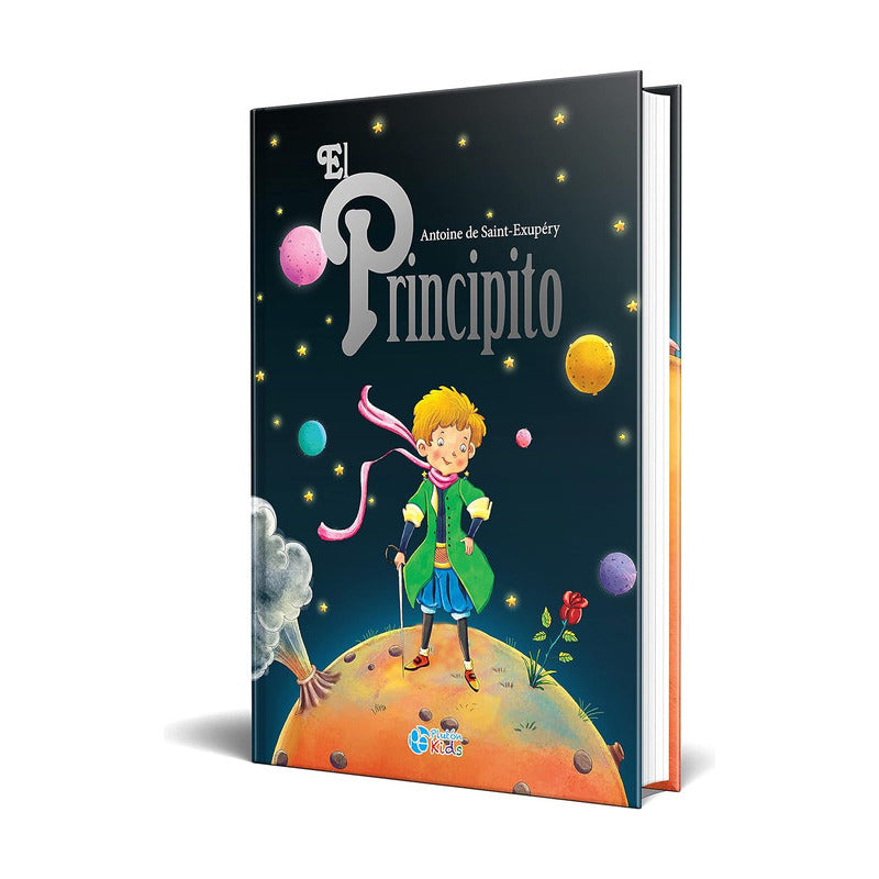 El Principito (tapa Dura) / Antoine De Saint-exupéry