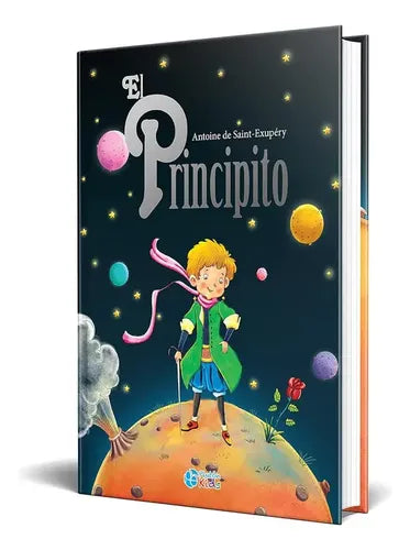 El Principito (tapa Dura) / Antoine De Saint-exupéry