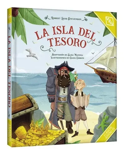 La Isla Del Tesoro / Lexus