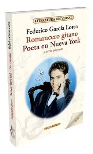 Romancero Gitano & Poeta En Nueva York / Garcia Lorca