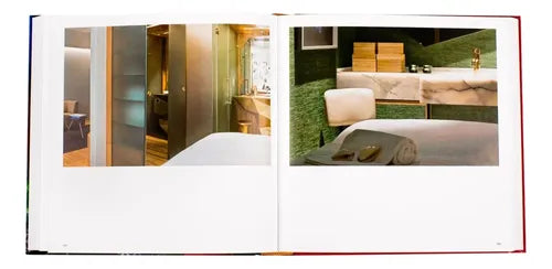 Diseño De Baños Comerciales / Lexus