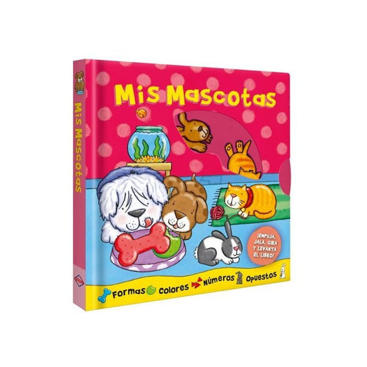 Mis Mascotas Empuja, Jala Y Gira / Lexus