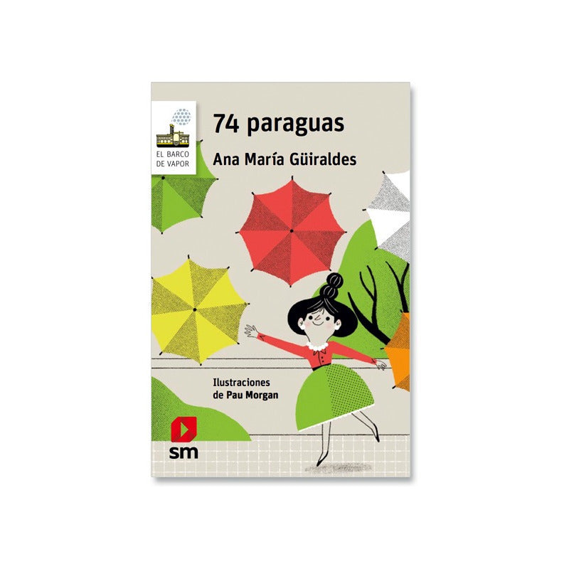 74 Paraguas / Ana Maria Guiraldes