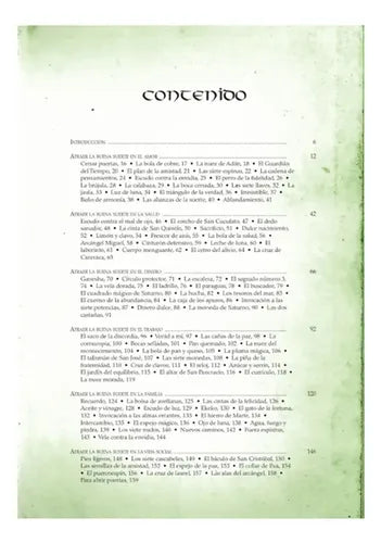 Amuletos Y Talismanes Atraer La Buena Suerte / Marcos Alba