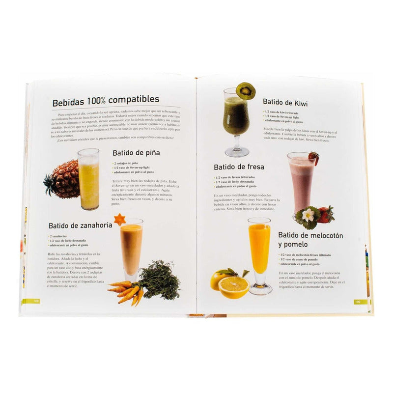 El Libro De Las Dietas / Lexus