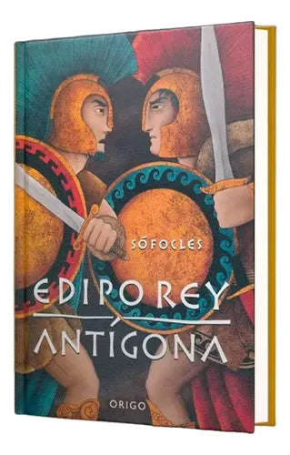 Edipo Rey & Antígona (tapa Dura) / Sófocles