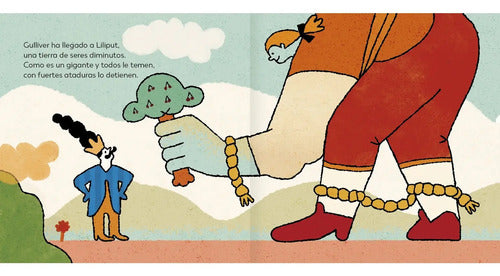 Gulliver / Amanuta