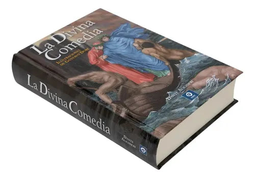 La Divina Comedia (tapa Dura) / Dante Alighieri