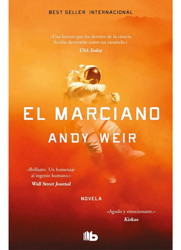 El Marciano / Andy Weir