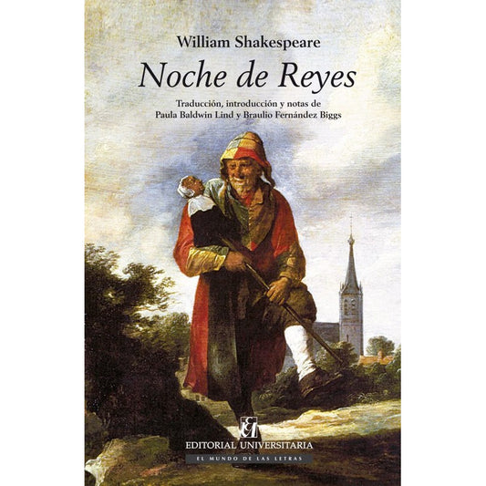 Noche De Reyes / William Shakespeare
