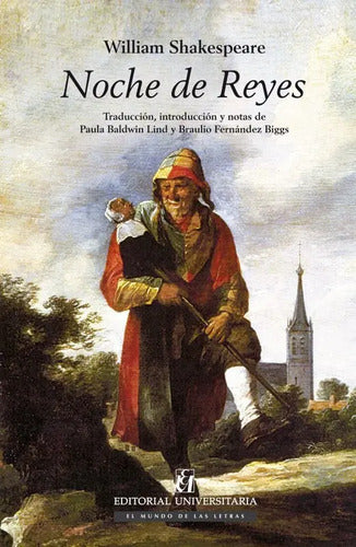 Noche De Reyes / William Shakespeare
