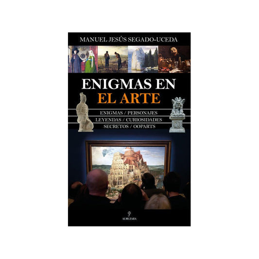 Enigmas En El Arte / Manuel Jesús Segado