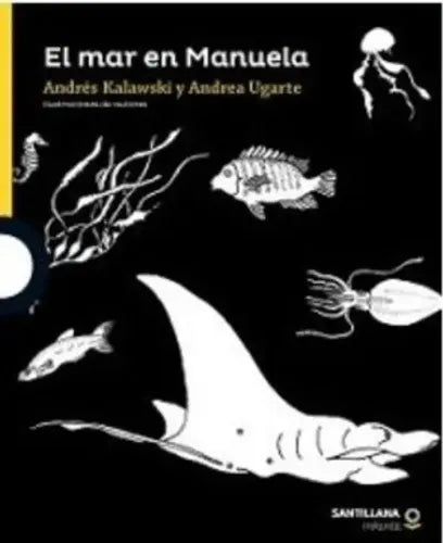 El Mar En Manuela