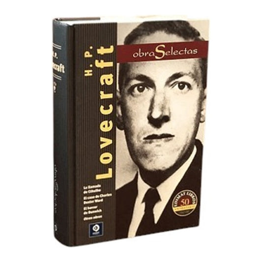 Obras Selectas (tapa Dura) / H. P. Lovecraft