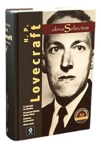 Obras Selectas (tapa Dura) / H. P. Lovecraft