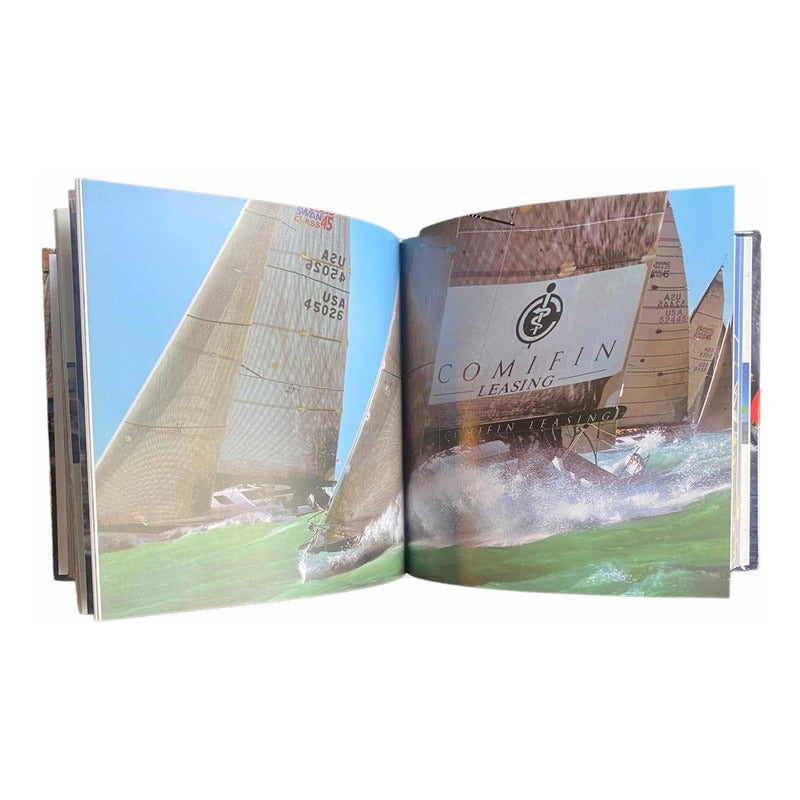 Veleros (tapa Dura) / Cube Book