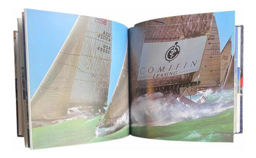Veleros (tapa Dura) / Cube Book