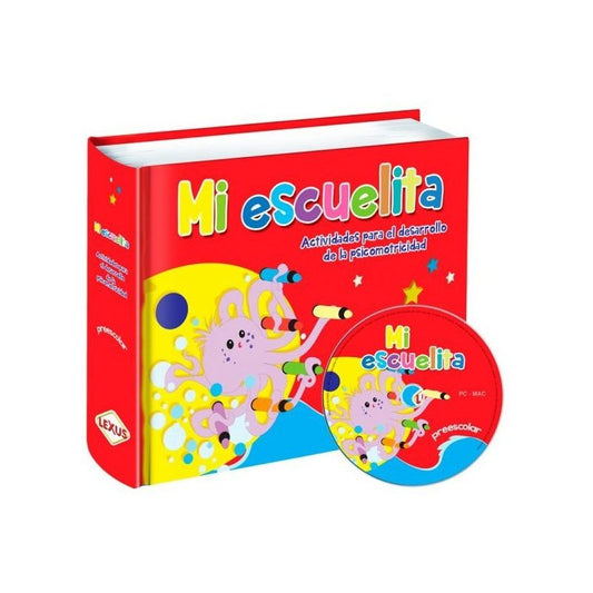 Mi Escuelita Act. Desarrollo De Psicomotricidad / Lexus