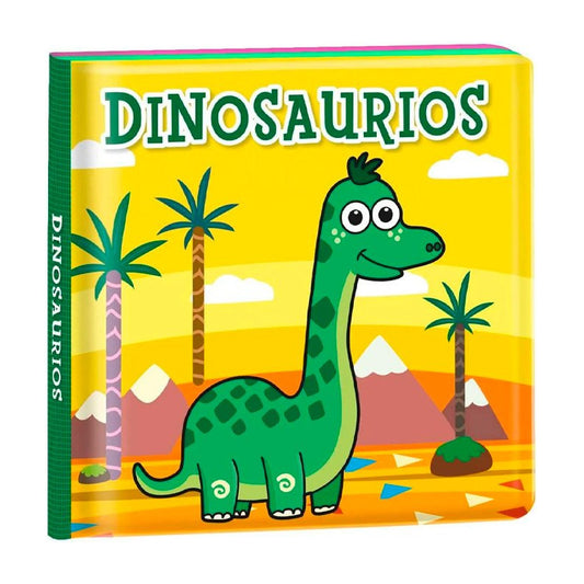 Dinosaurios (libro Para El Baño) / Lexus