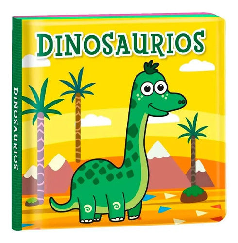 Dinosaurios (libro Para El Baño) / Lexus