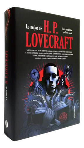 Lo Mejor De H.p. Lovecraft (tapa Dura Ilustrado)