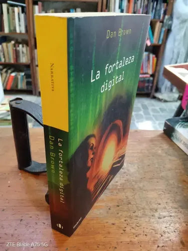 La Fortaleza Digital / Dan Brown