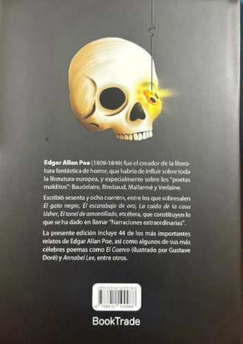 Lo Mejor De Edgar Allan Poe (tapa Dura Ilustrado)