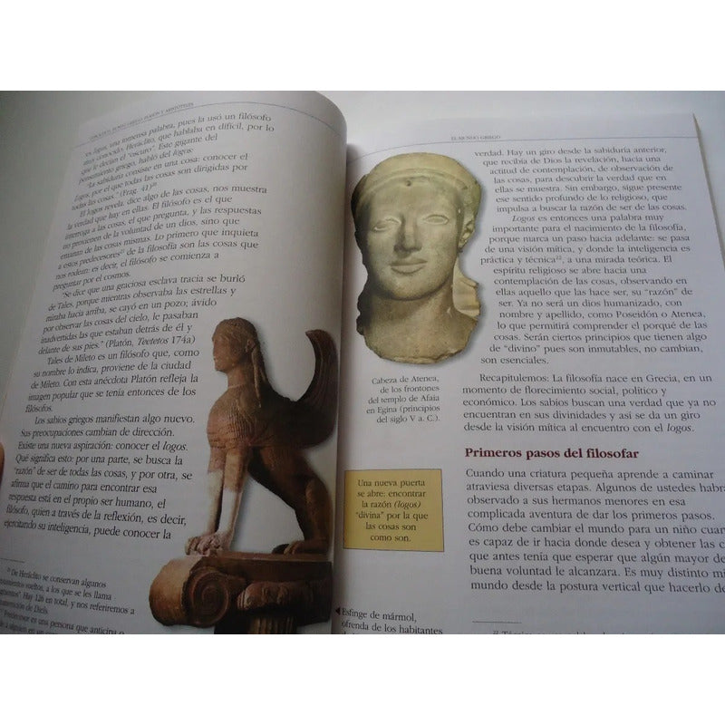 Conocer El Mundo Griego Platon Y Aristoteles / Contreras