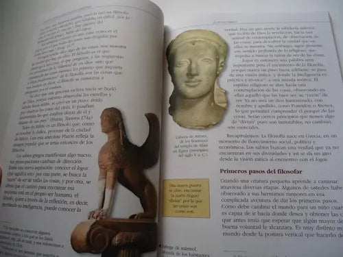 Conocer El Mundo Griego Platon Y Aristoteles / Contreras