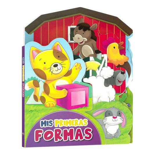 Mis Primeras Formas / Lexus
