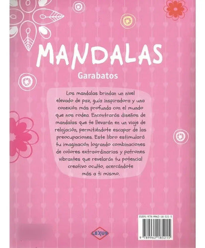 Mandalas Garabatos / Lexus