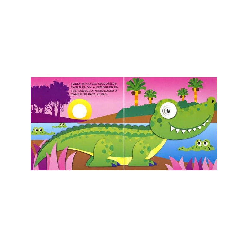 Mira Mira En La Selva 3d / Lexus