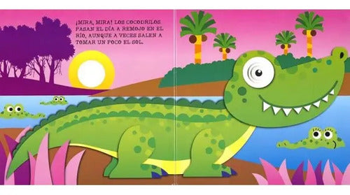 Mira Mira En La Selva 3d / Lexus