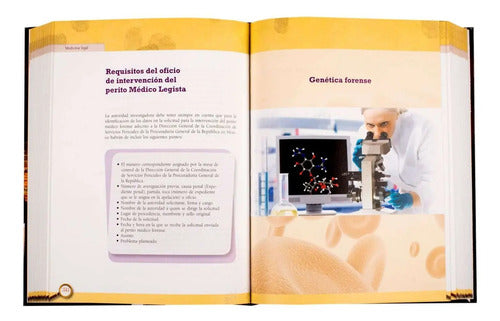 Criminalística Actual Ley Ciencia Y Arte (tapa Dura) / Lexus