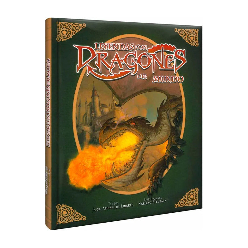 Leyendas Con Dragones Del Mundo / Lexus
