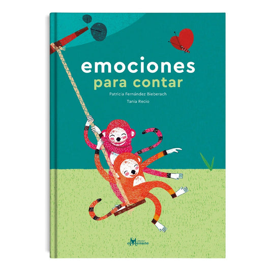 Emociones Para Contar (tapa Dura) / Patricia Fernandez
