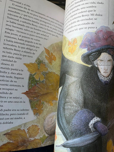 David Copperfield (ilustrado) / Charles Dickens
