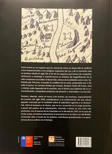 De Tralca Mawida A Santa Juana / Fernando Venegas