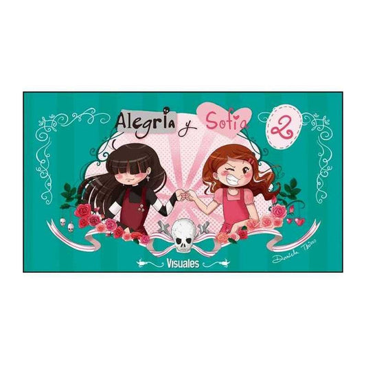 Alegria Y Sofia 2 / Daniela Thiers