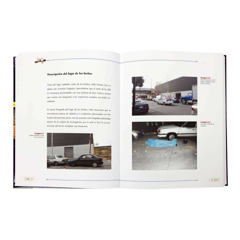 Medicina Forense Actual (tapa Dura) / Lexus